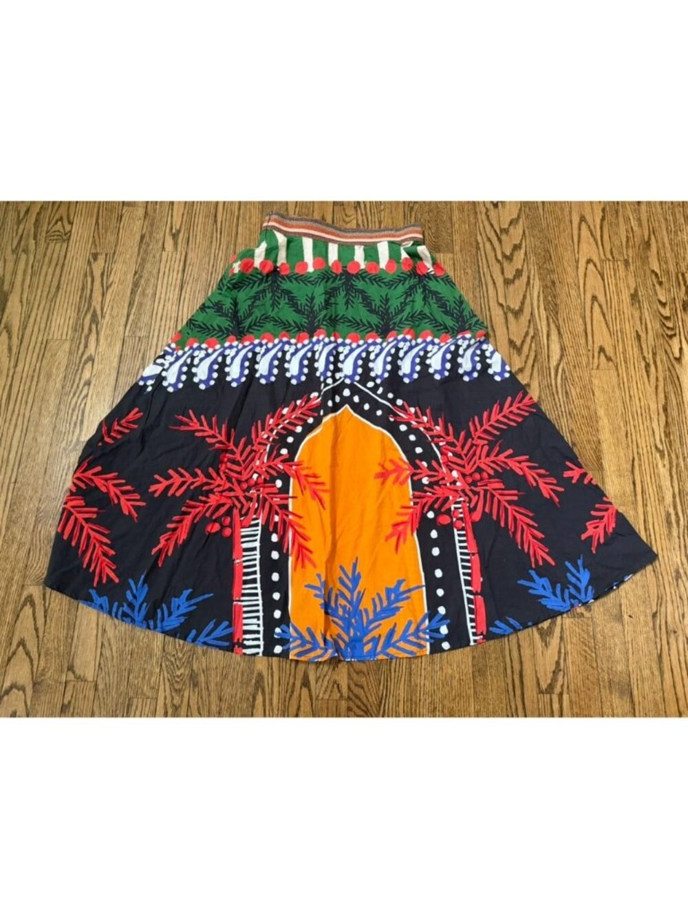 Oliphant SWING SKIRT Medium - Picture 3 of 3
